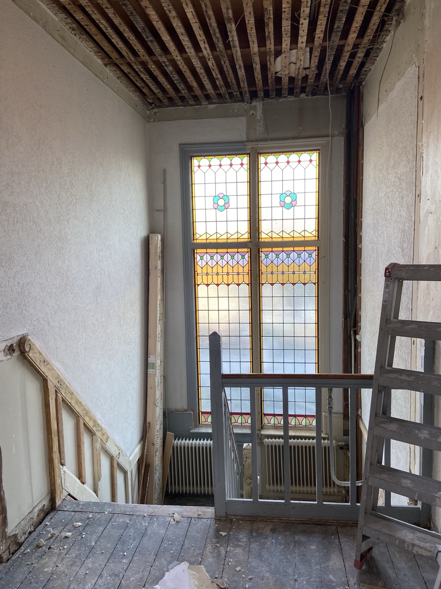 De Restauratie