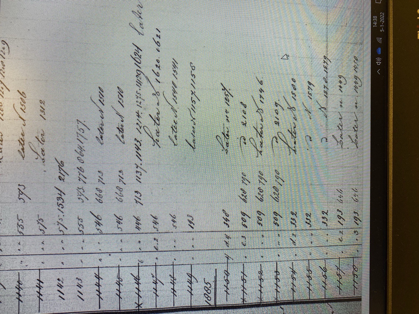 Historisch register II