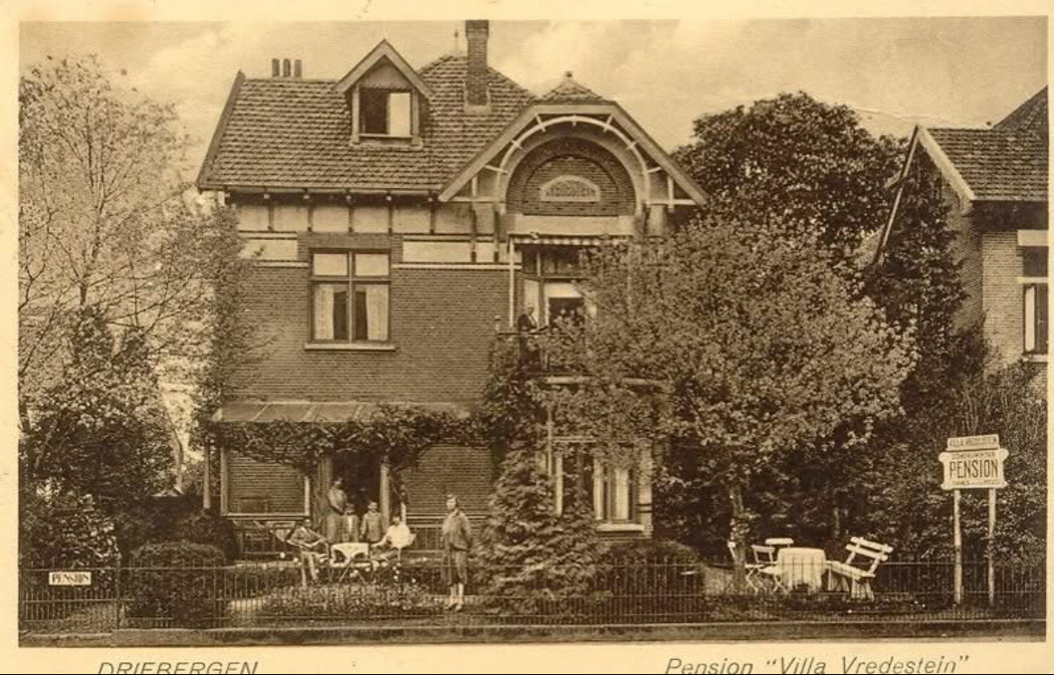 Pension Villa Vredestein