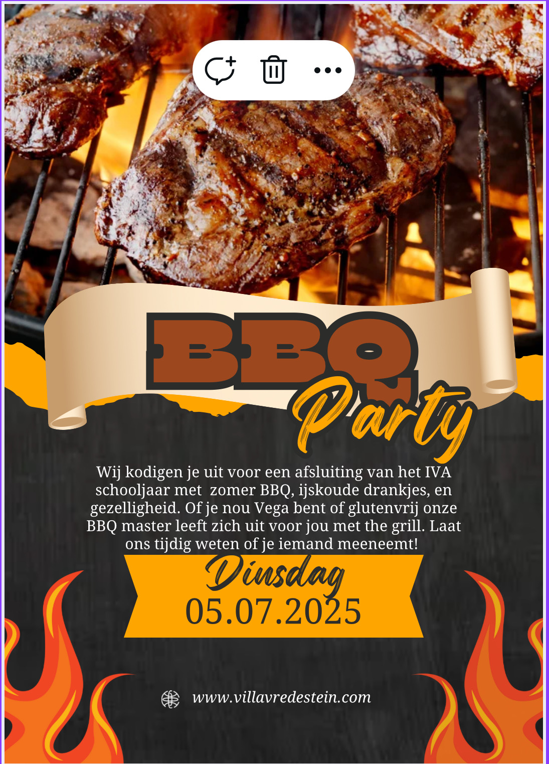 BBQ Party
