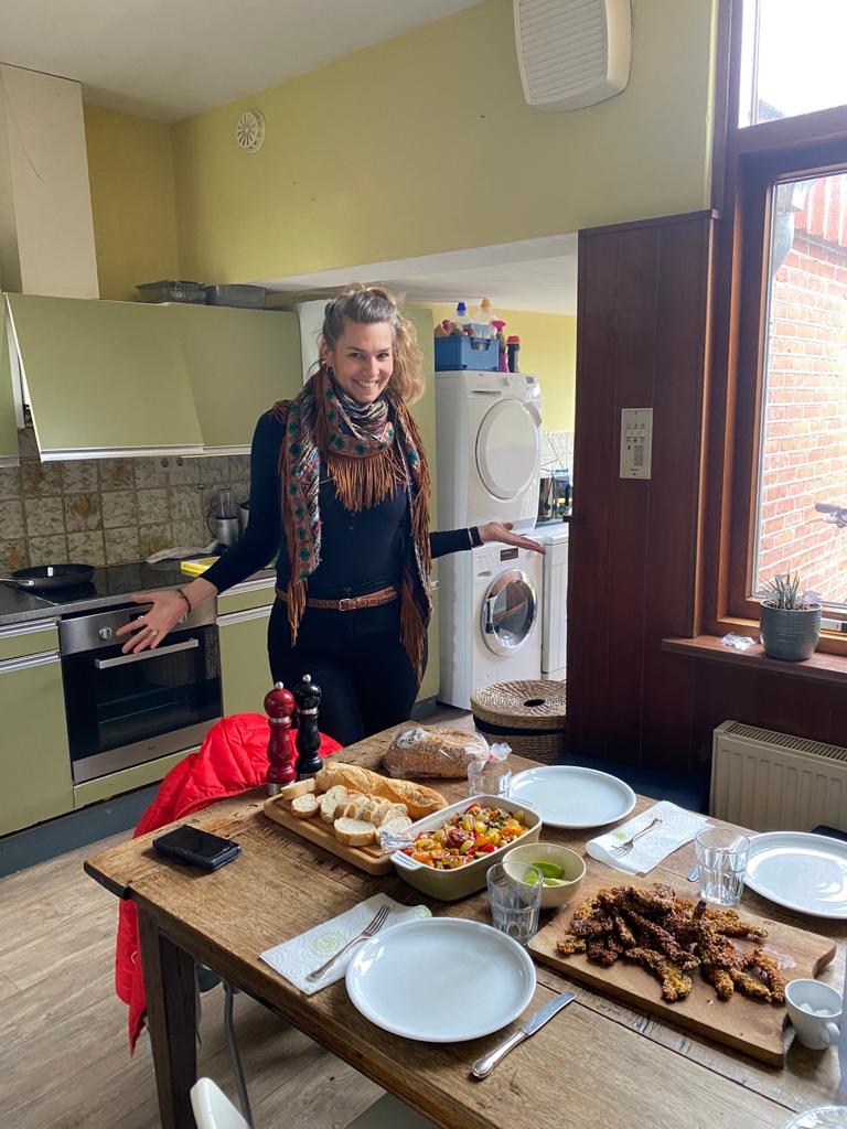 Koken in Vredestein