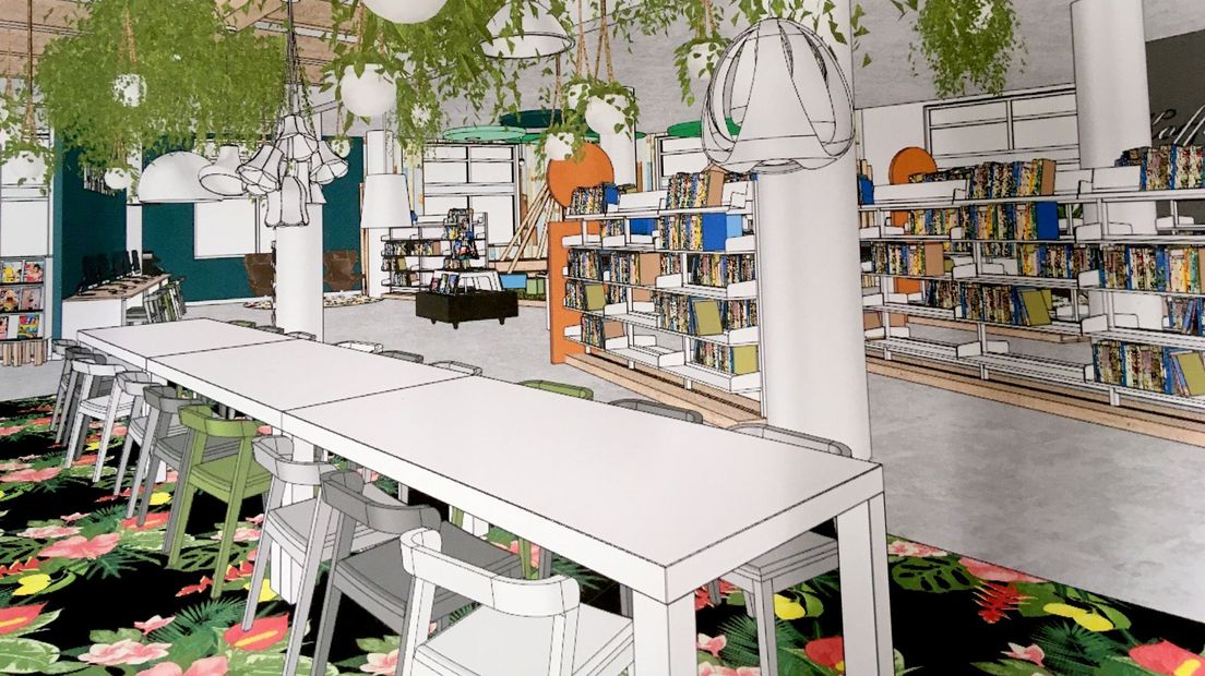 Bibliotheek Driebergen