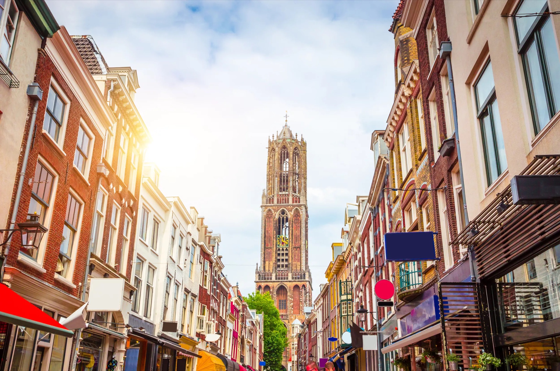Centrum Utrecht