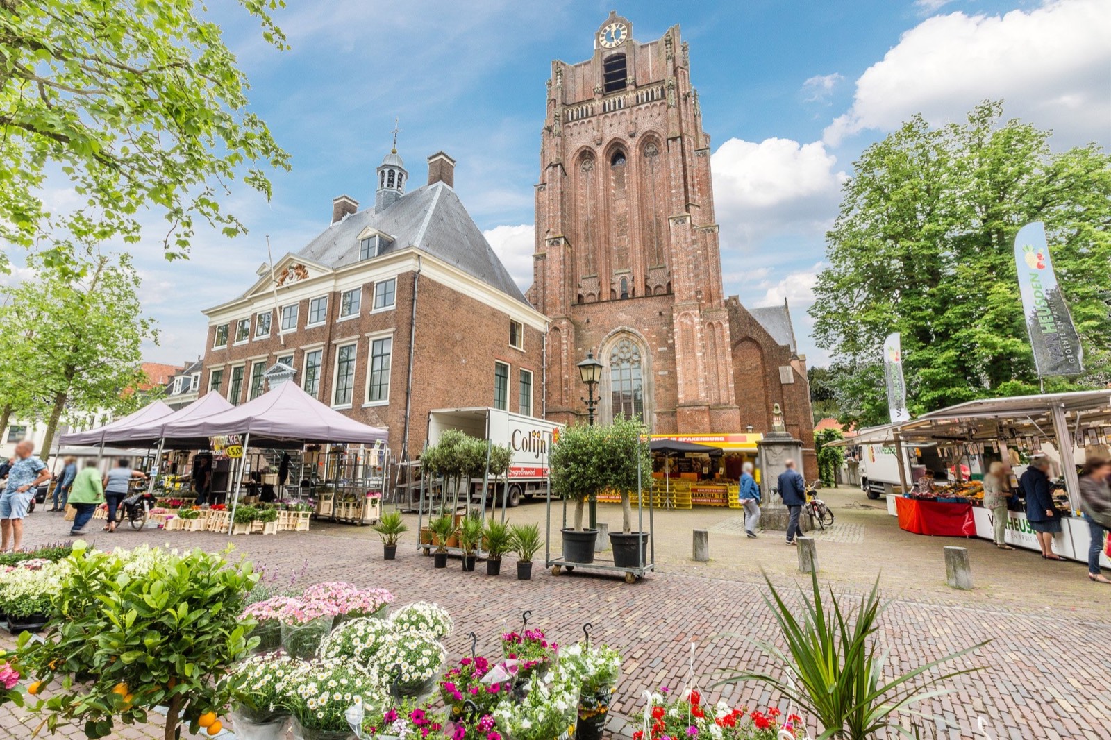 Centrum Wijk bij Duurstede