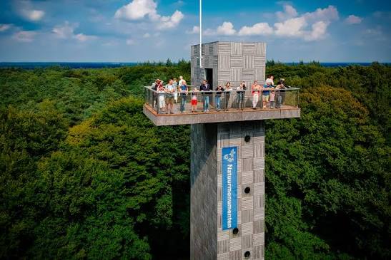 Kaapse Bossen Uitkijktoren