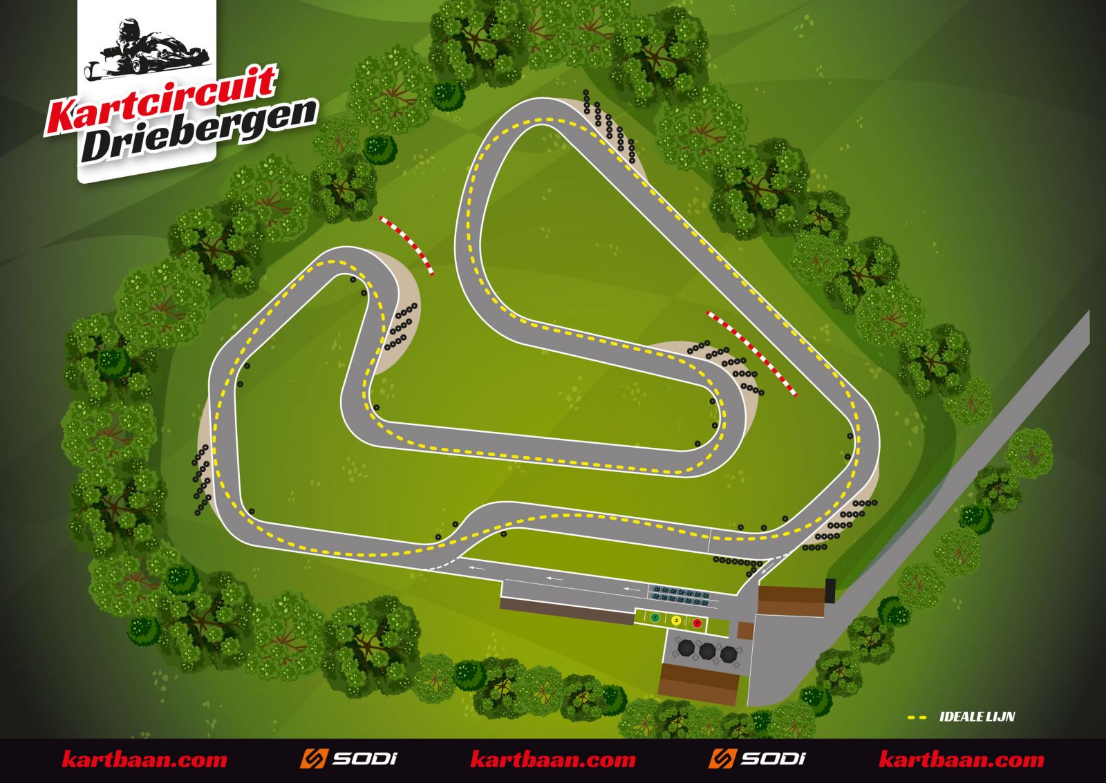 Kartcircuit Driebergen