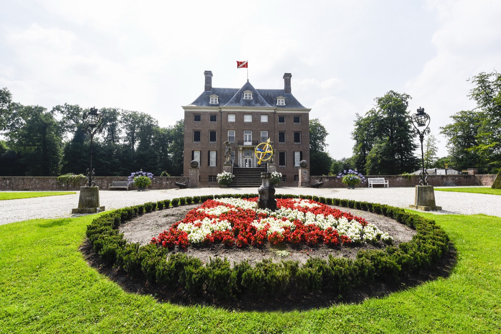 Kasteel Amerongen