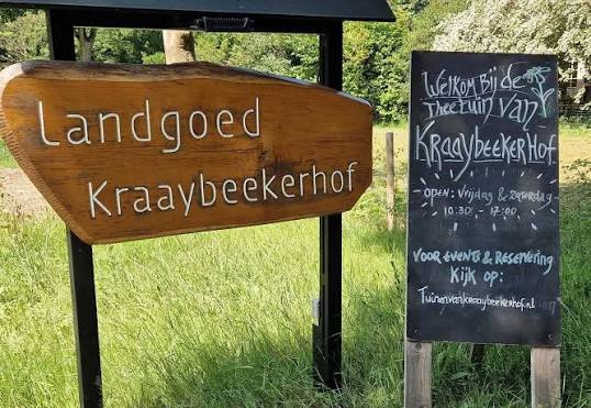 Tuinen van Kraaybeekerhof