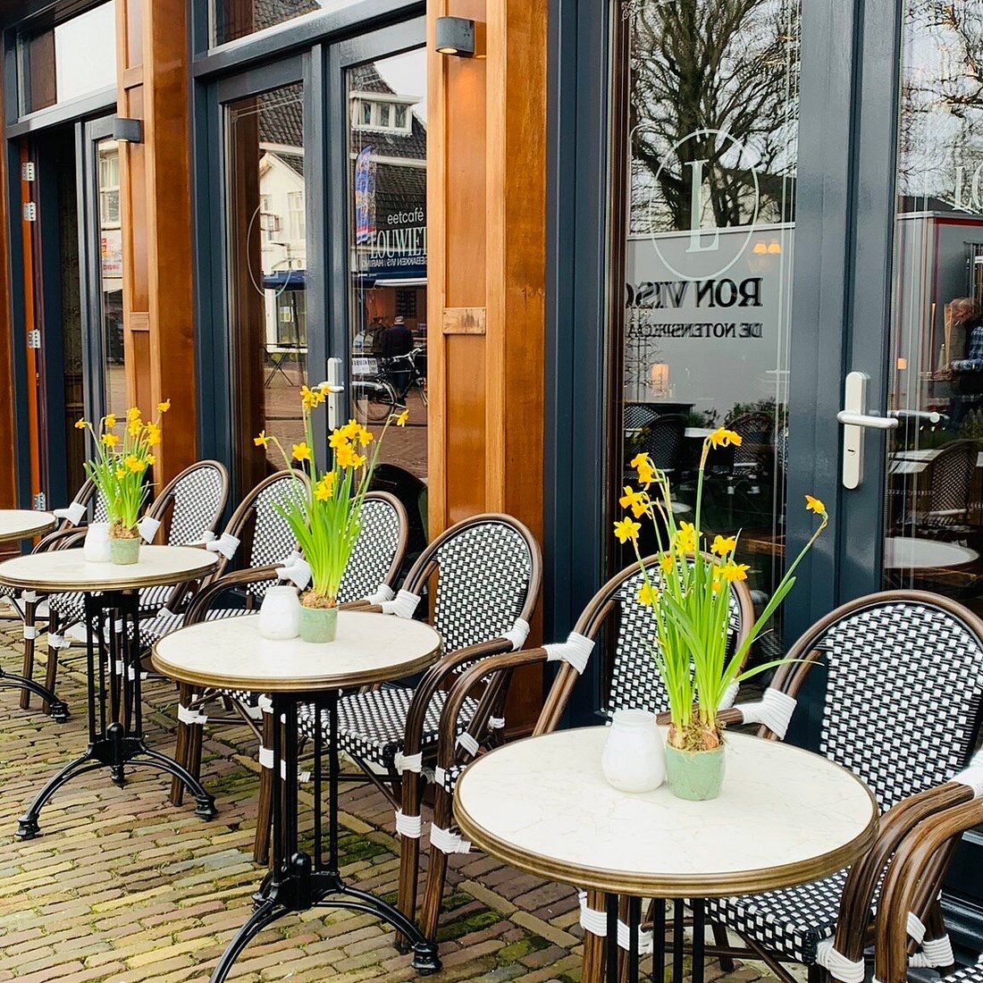 Eetcafé Louwietje
