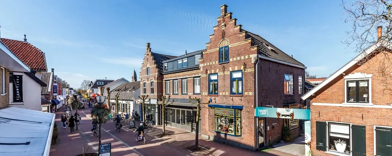Weekmarkt Driebergen