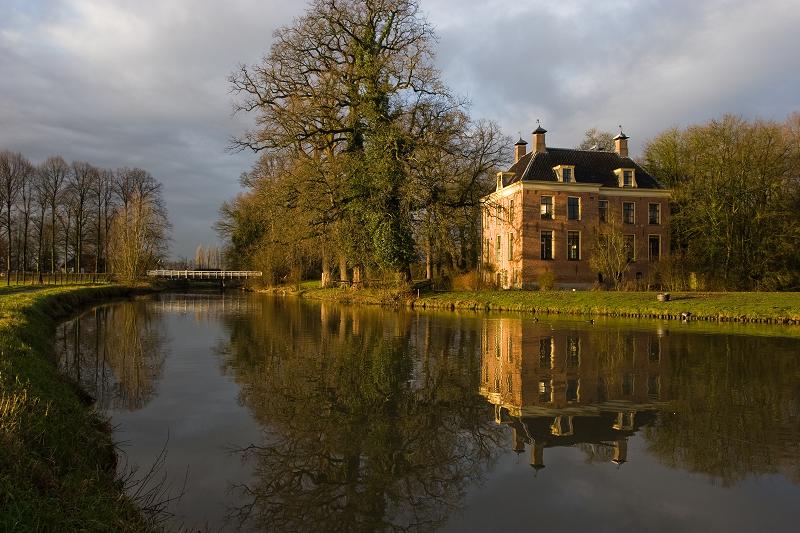 Kasteel Rhijnauwen