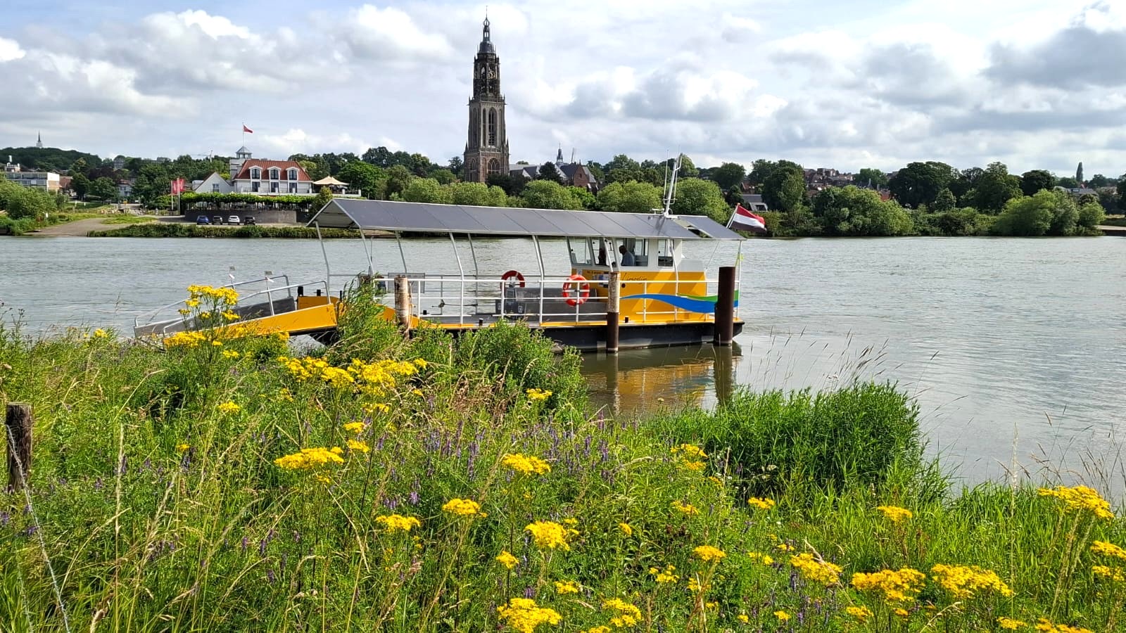 Fiets & Voetveer Rhenen
